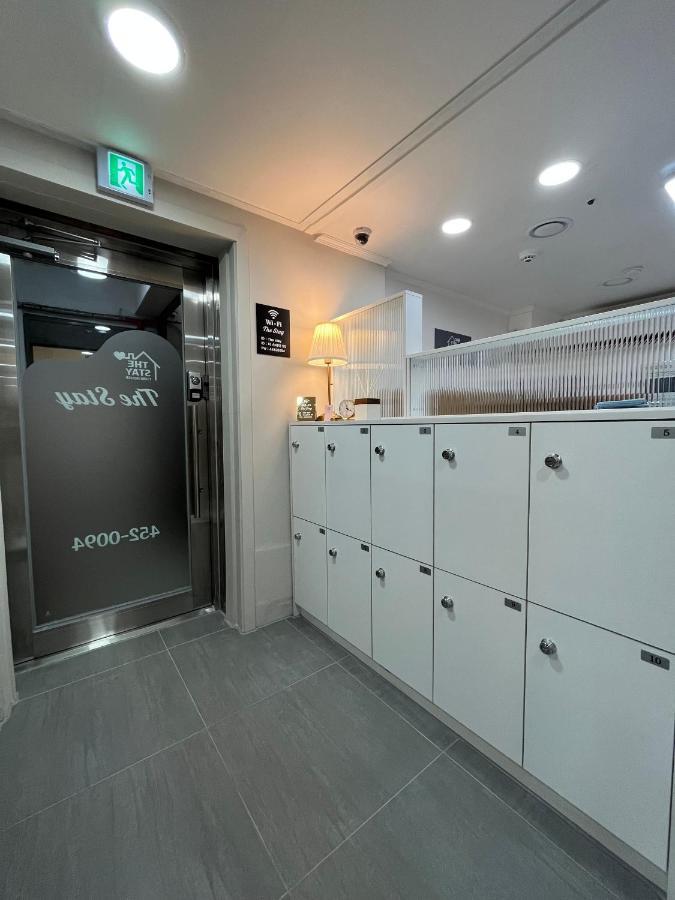 The Stay Cube House - Female Only Seoul Exterior photo