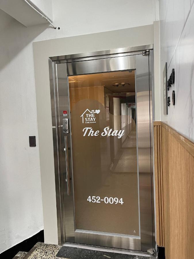 The Stay Cube House - Female Only Seoul Exterior photo