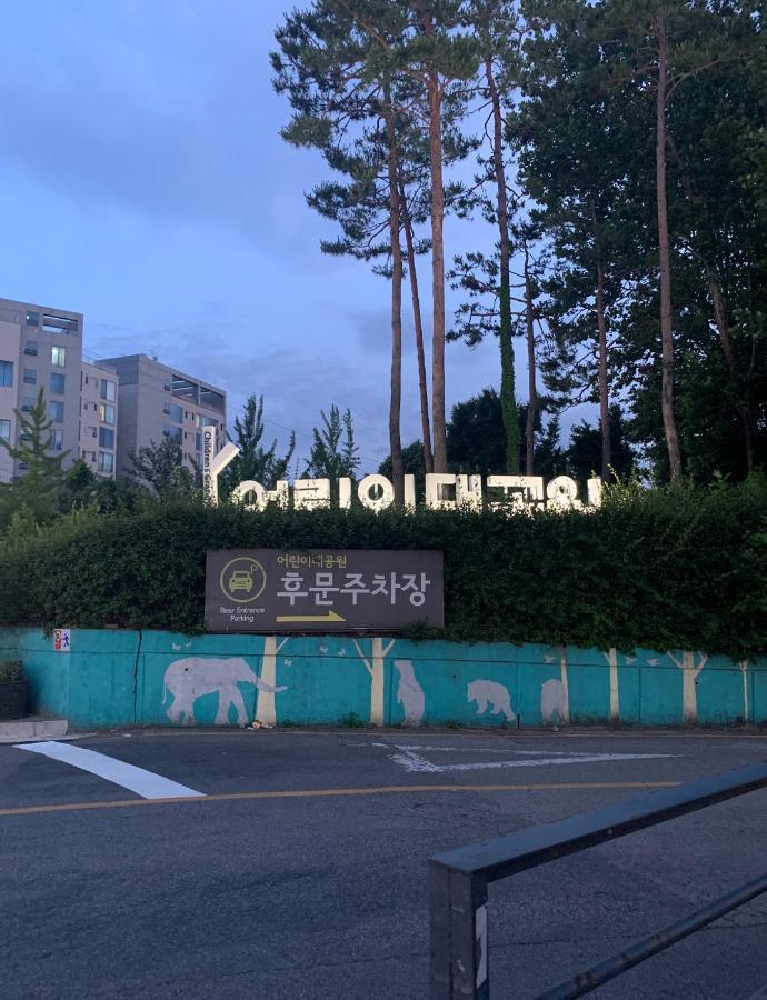 The Stay Cube House - Female Only Seoul Exterior photo