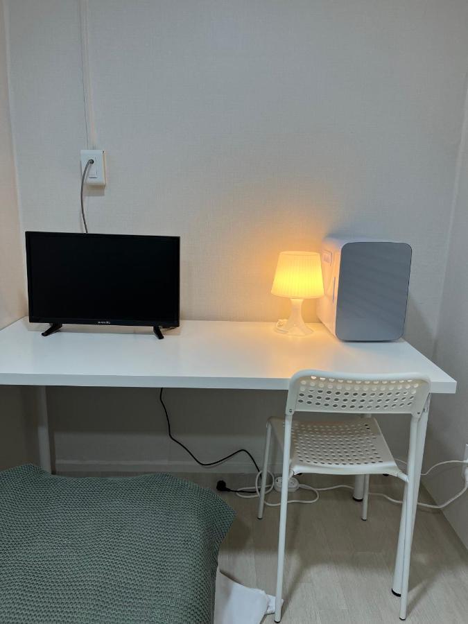 The Stay Cube House - Female Only Seoul Exterior photo