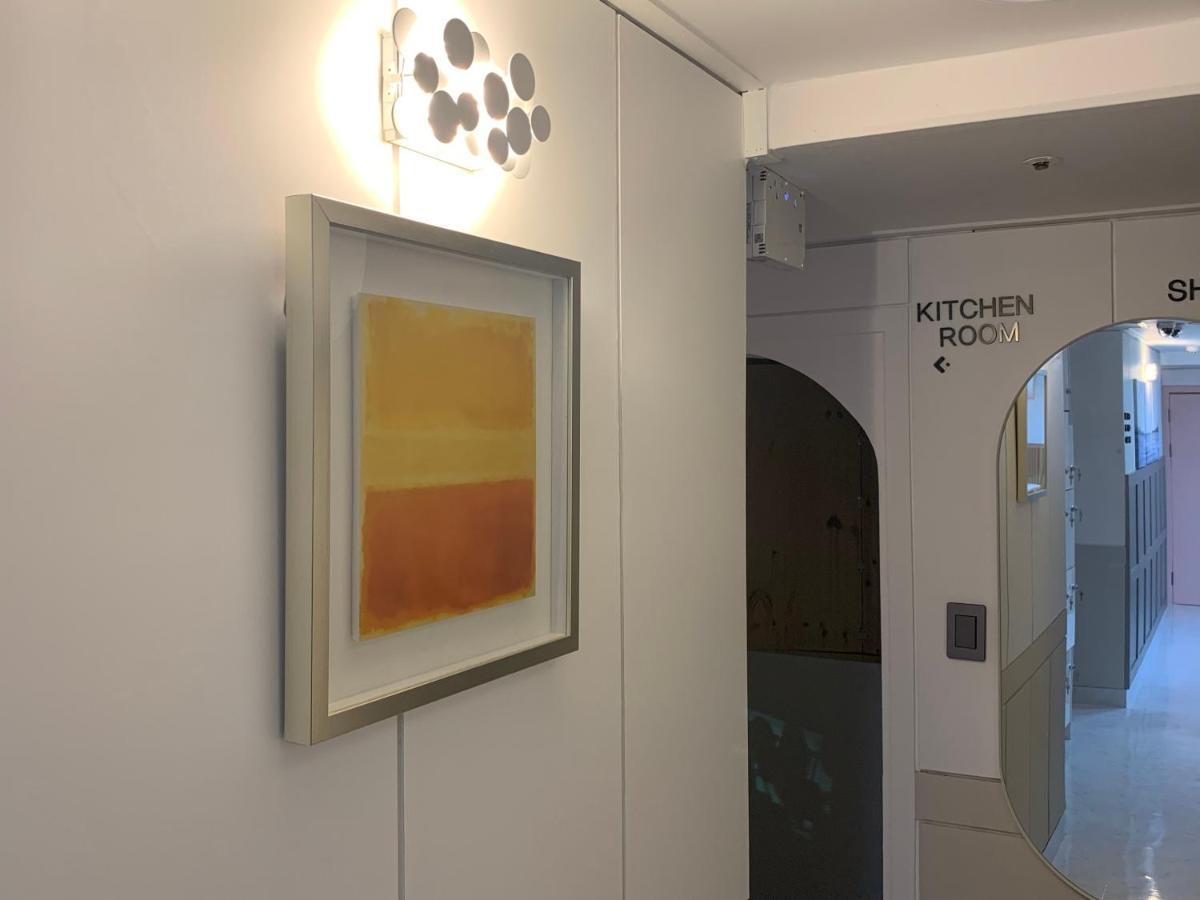 The Stay Cube House - Female Only Seoul Exterior photo