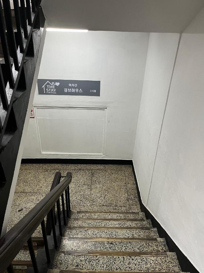 The Stay Cube House - Female Only Seoul Exterior photo
