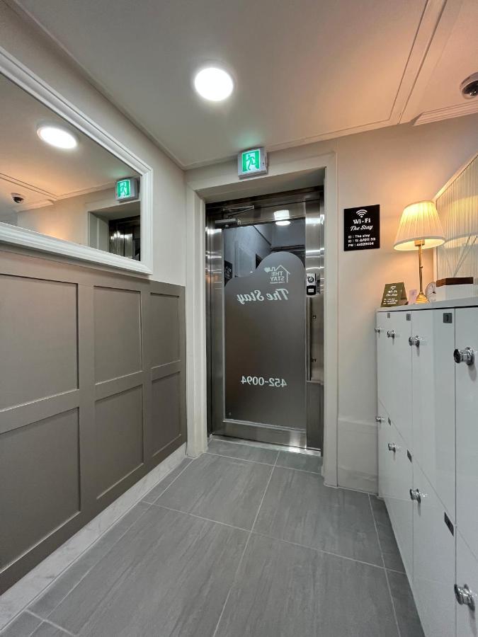 The Stay Cube House - Female Only Seoul Exterior photo