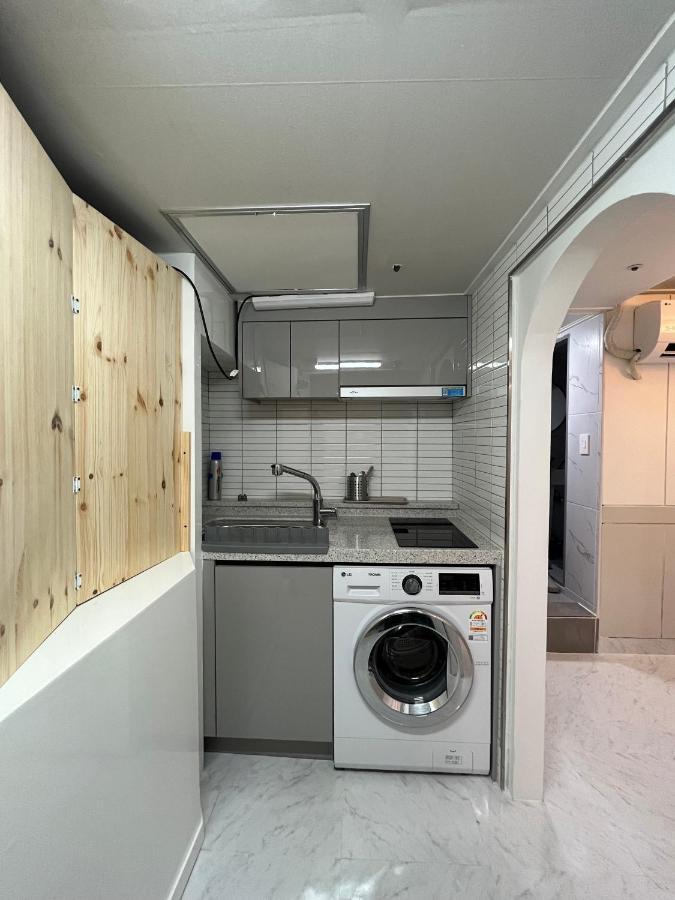 The Stay Cube House - Female Only Seoul Exterior photo