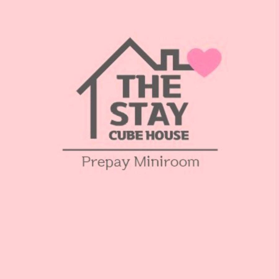 The Stay Cube House - Female Only Seoul Exterior photo