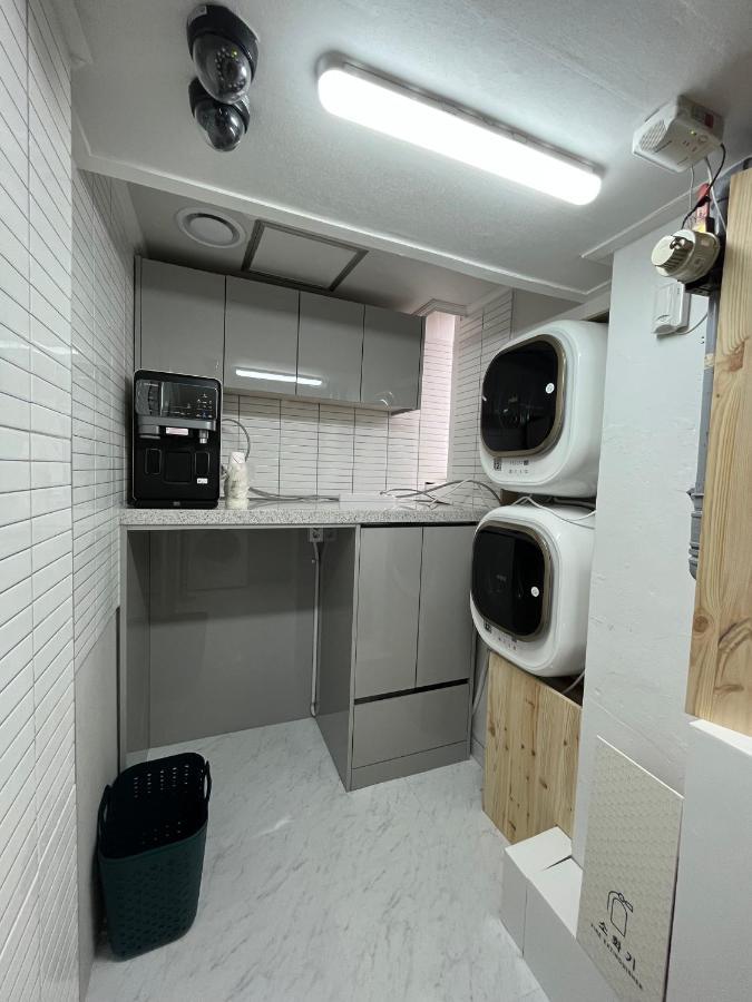 The Stay Cube House - Female Only Seoul Exterior photo