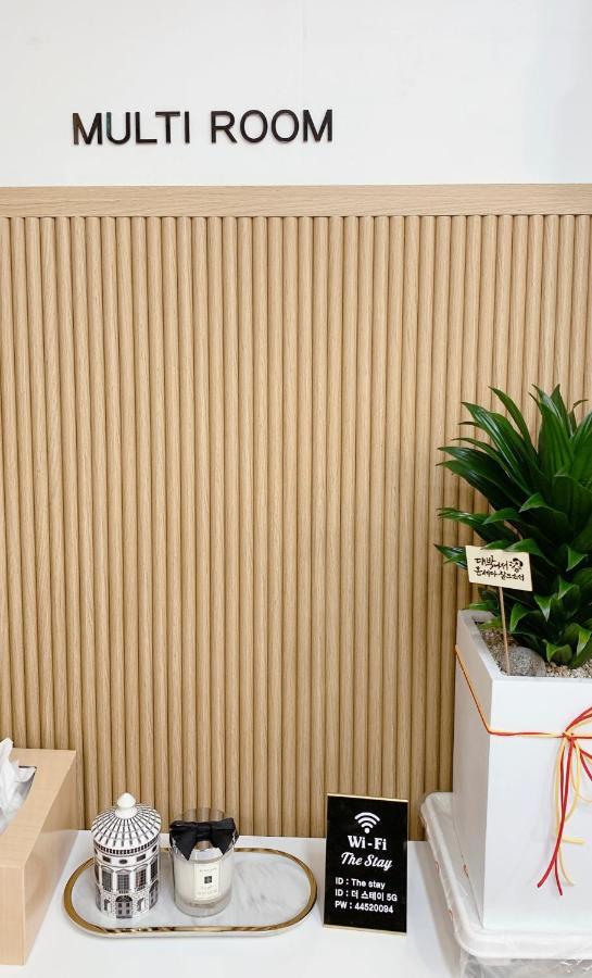 The Stay Cube House - Female Only Seoul Exterior photo