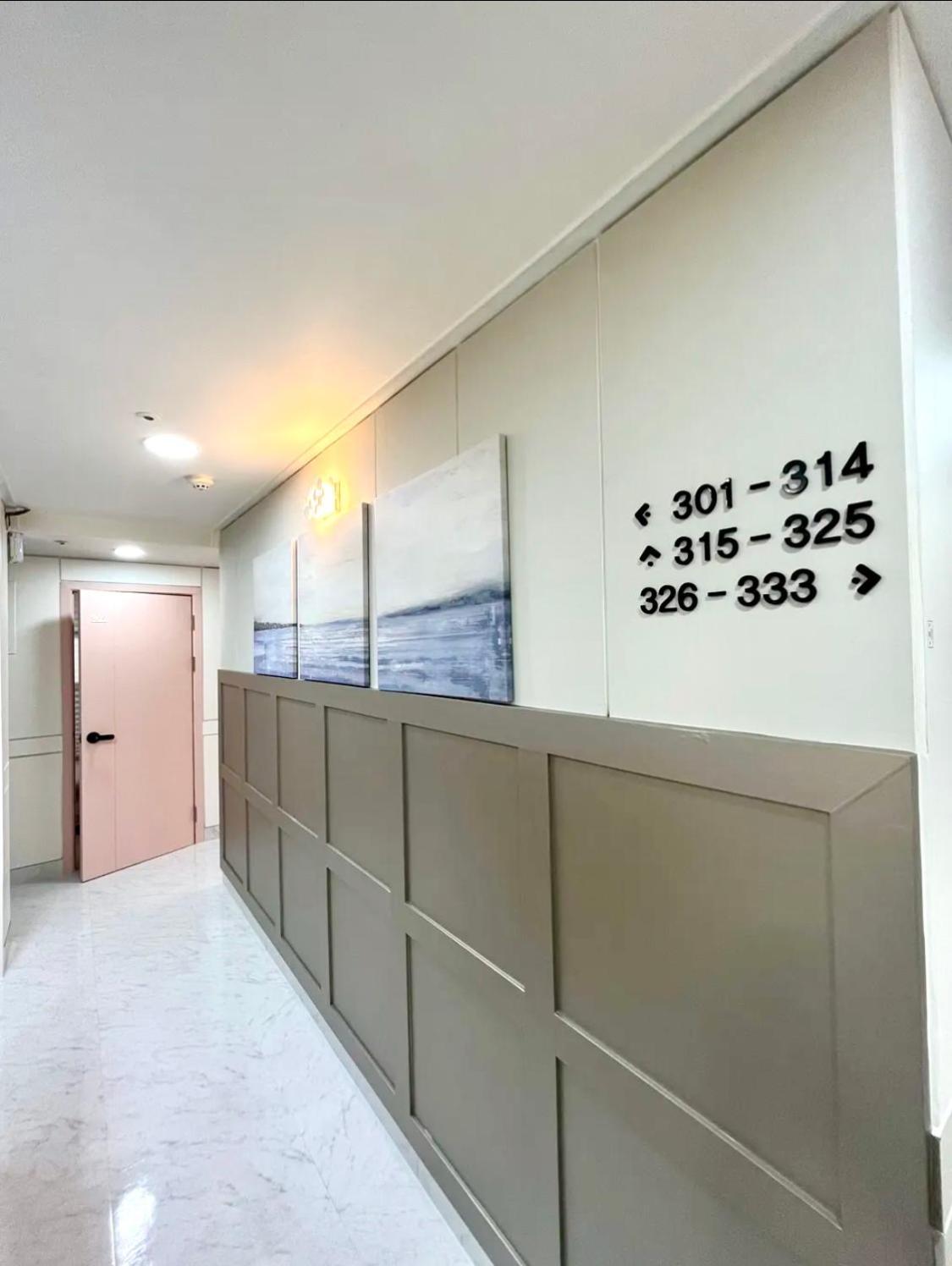 The Stay Cube House - Female Only Seoul Exterior photo