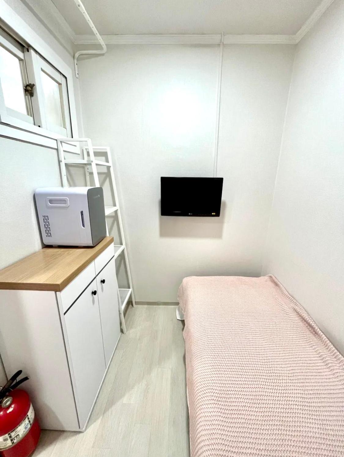 The Stay Cube House - Female Only Seoul Exterior photo